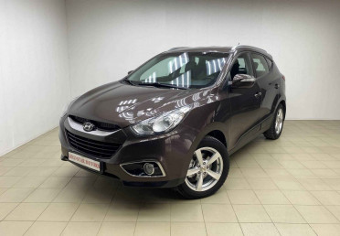 Hyundai ix35, I Рестайлинг