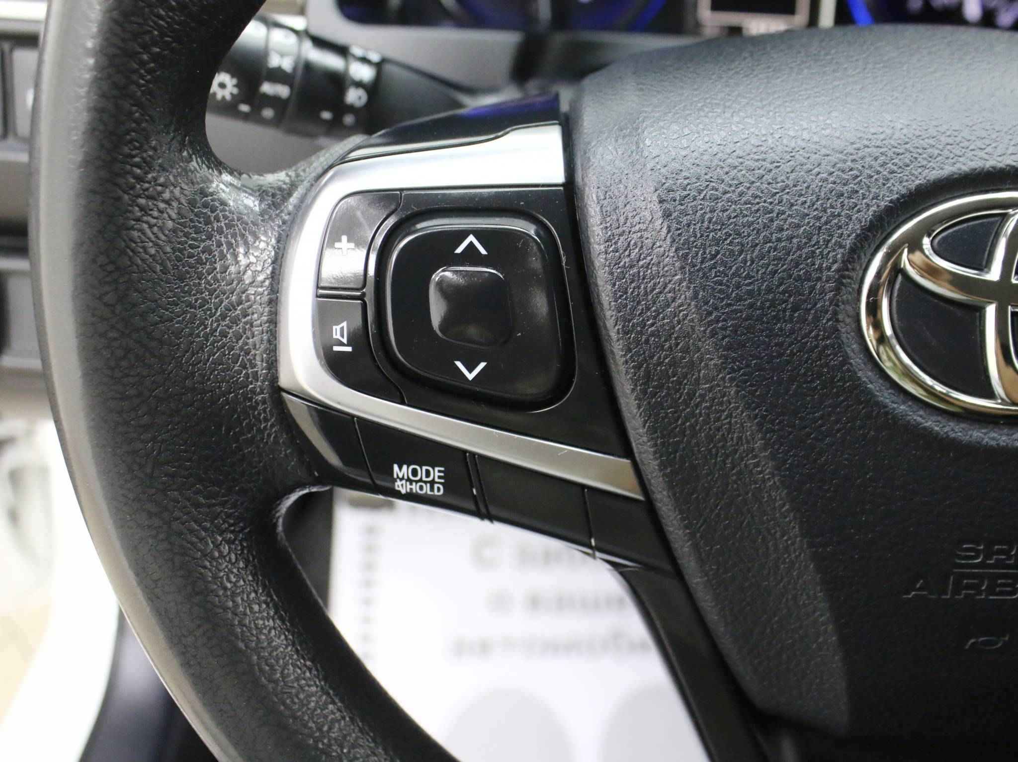 Toyota Camry, VII (XV50) Рестайлинг