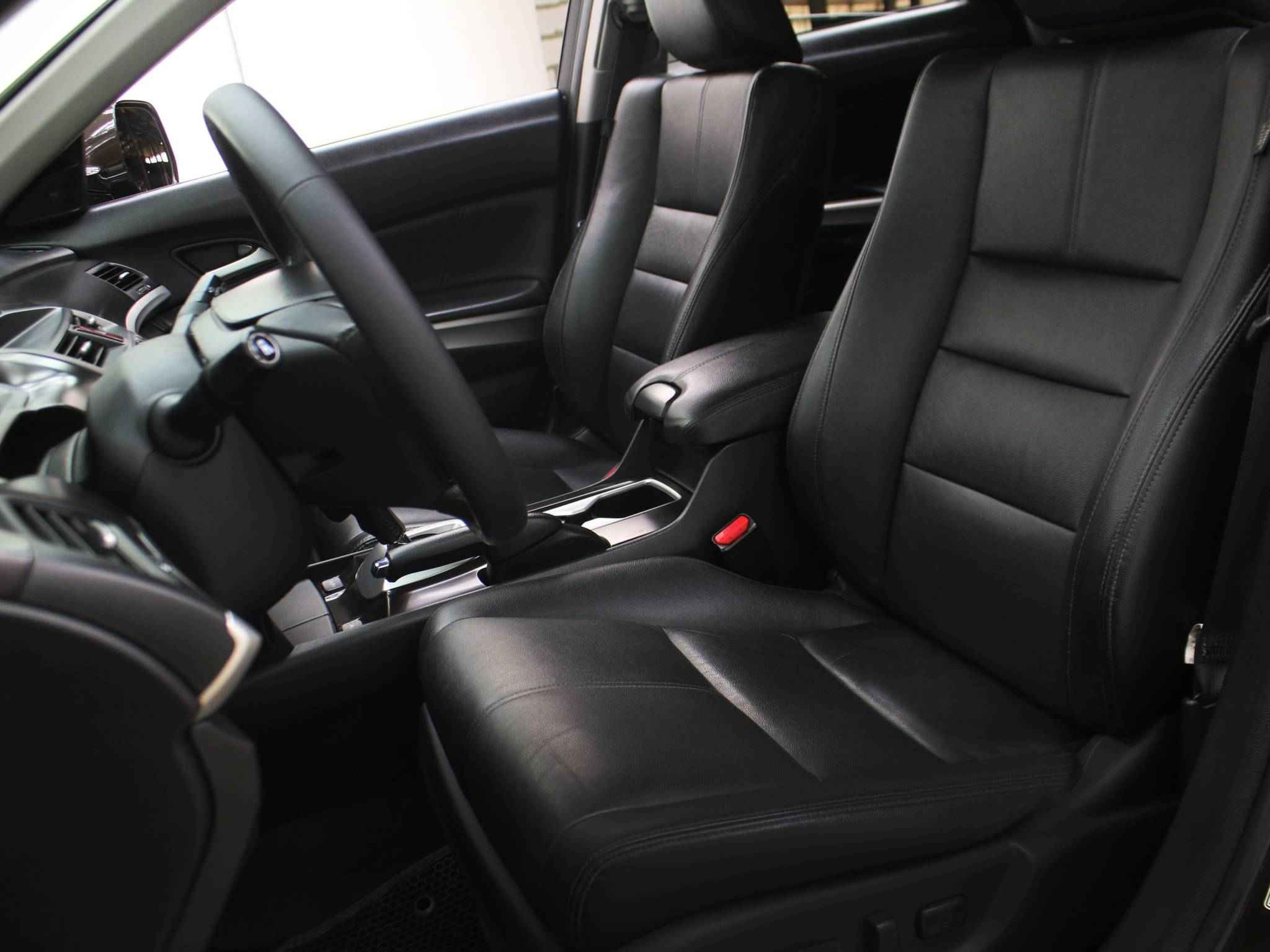 Honda Crosstour, I Рестайлинг