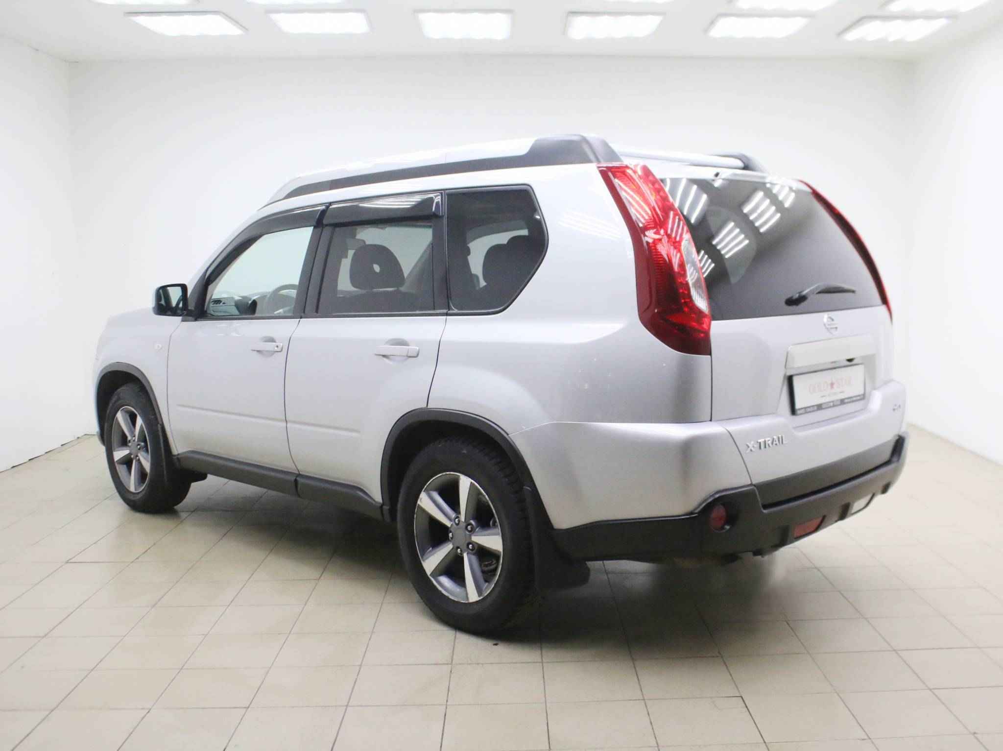 Nissan X-Trail, II Рестайлинг