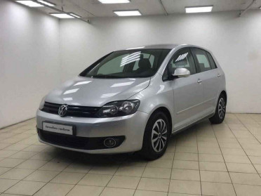 Volkswagen Golf Plus, II