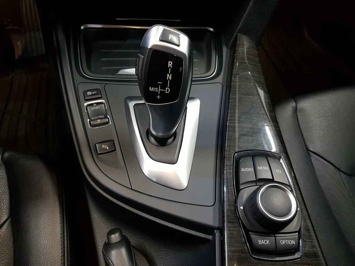 BMW 3 серии, VI (F3x)