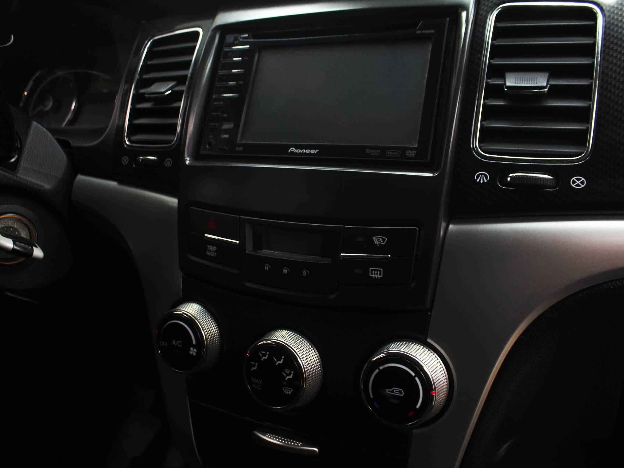 SsangYong Actyon, II Рестайлинг