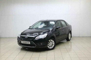 Ford Focus, II Рестайлинг