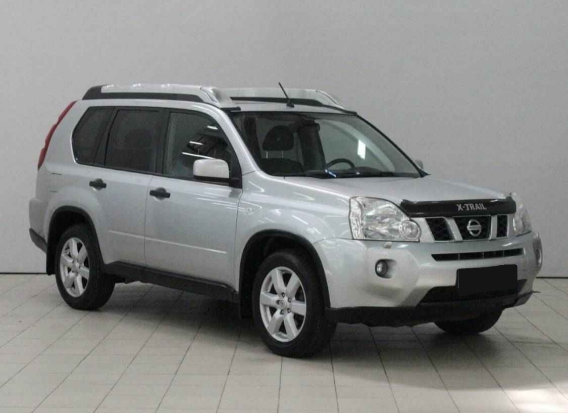 Nissan X-Trail, II