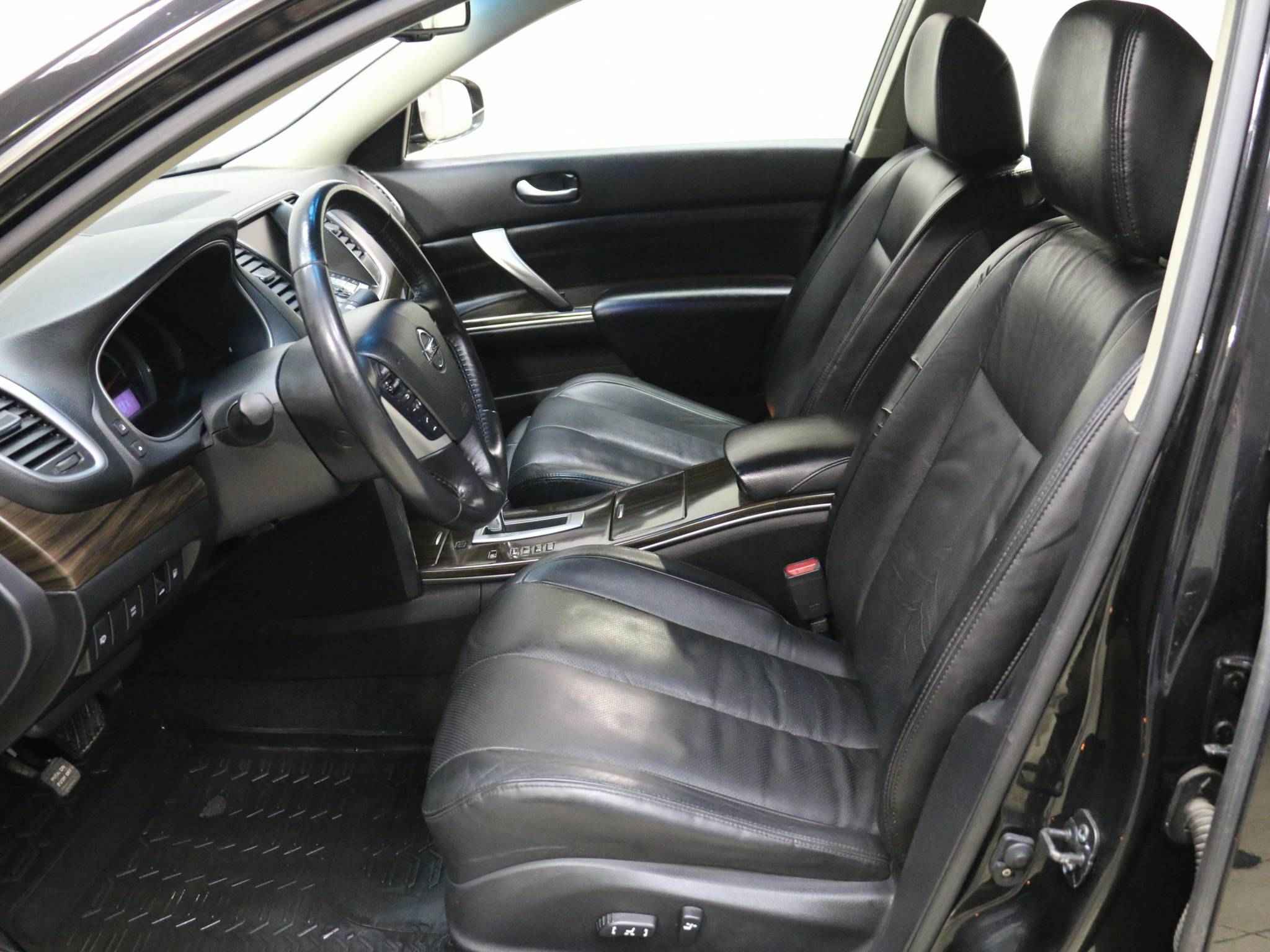 Nissan Teana, II Рестайлинг