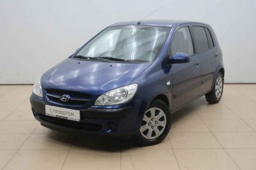 Hyundai Getz, I Рестайлинг