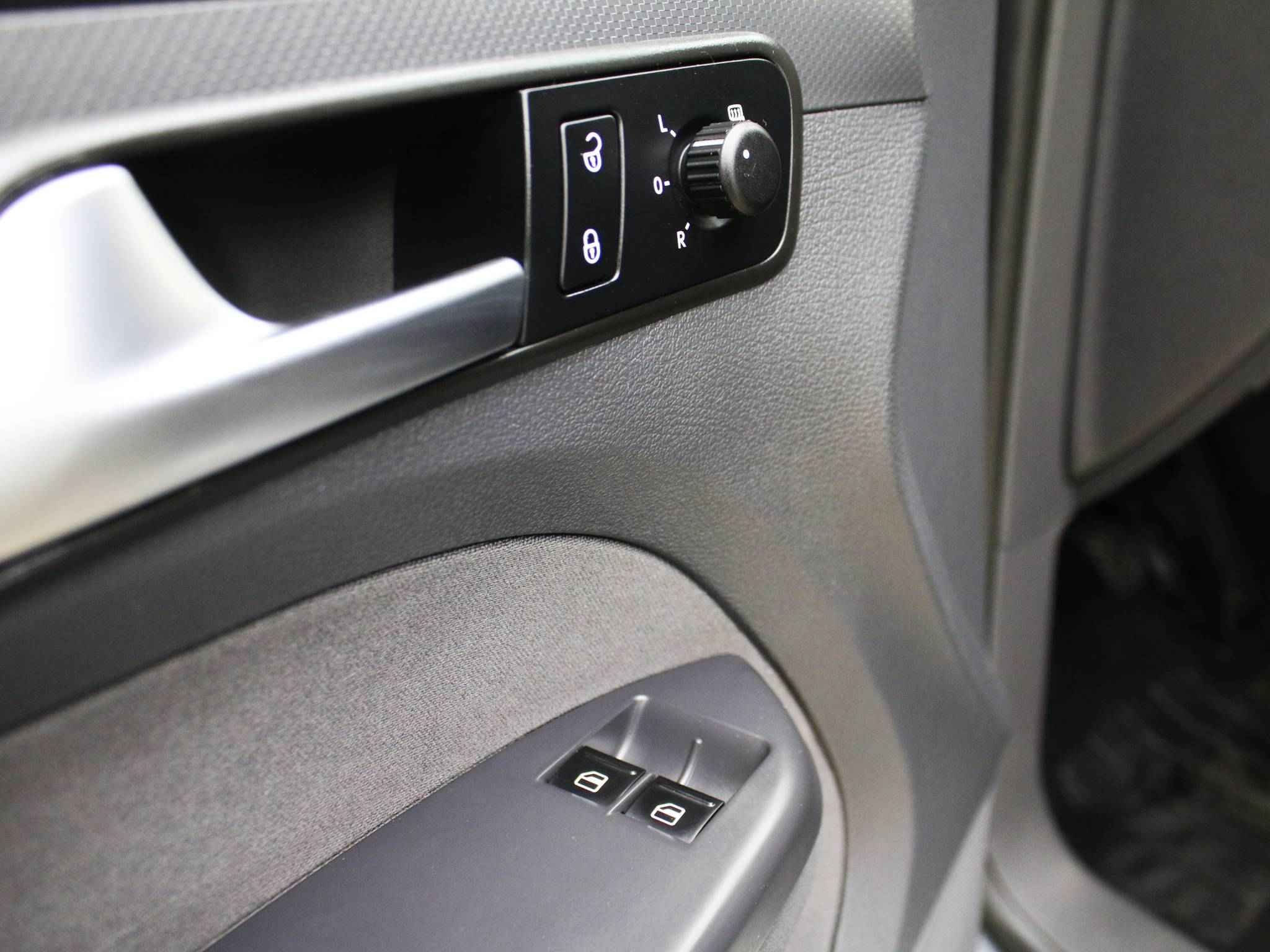 Volkswagen Caddy, III Рестайлинг