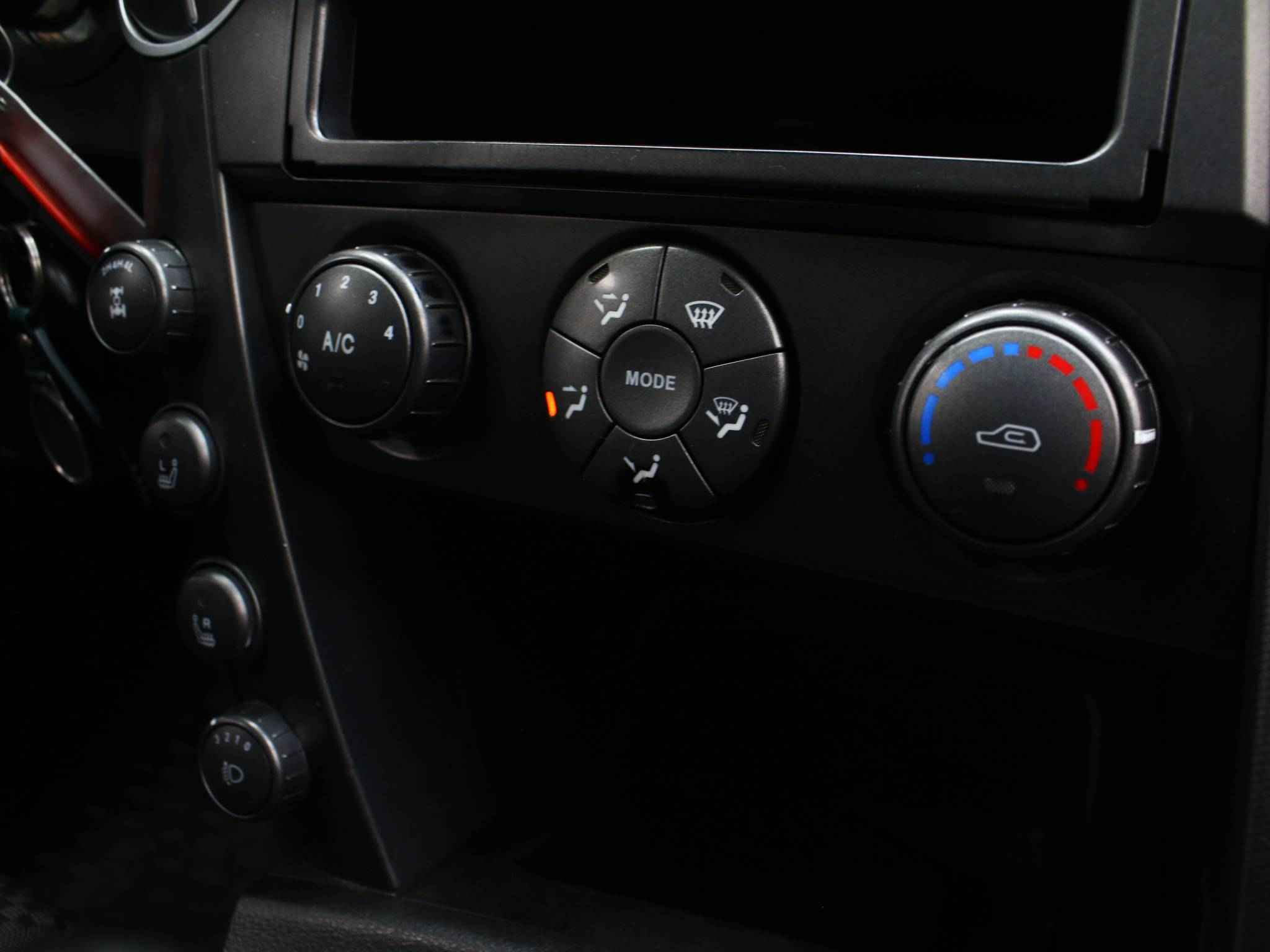 SsangYong Kyron, I Рестайлинг