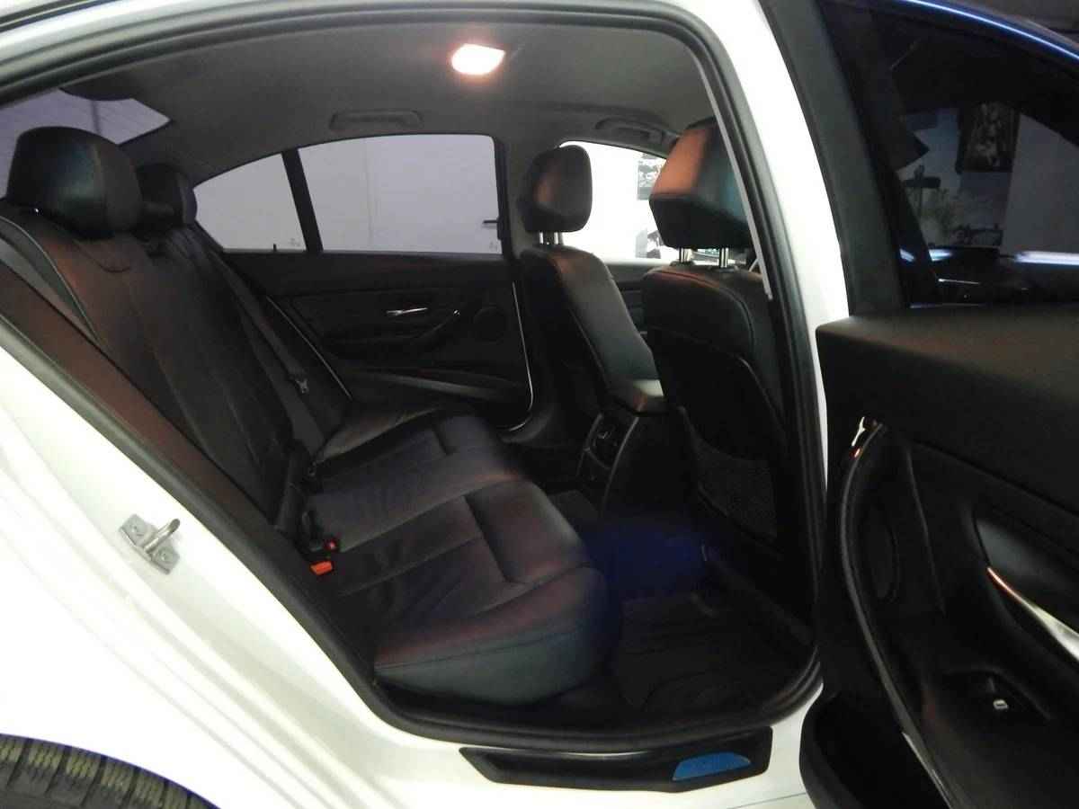 BMW 3 серии, VI (F3x)