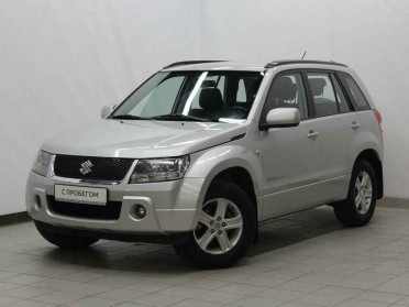Suzuki Grand Vitara, III Рестайлинг