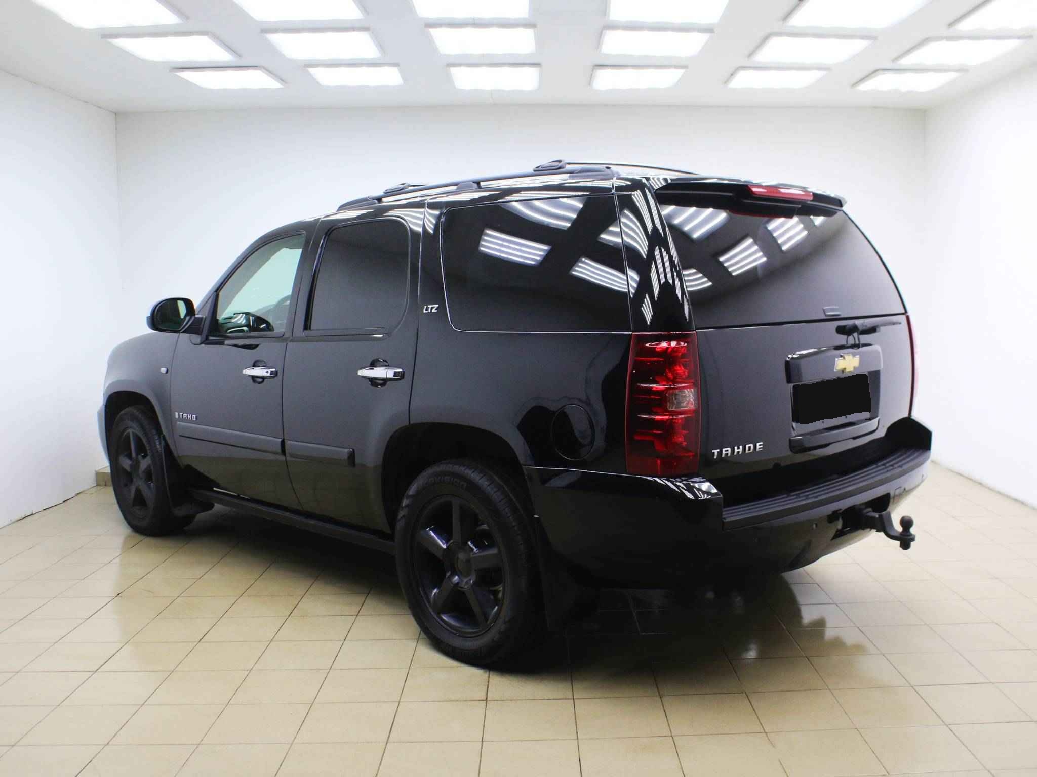 Chevrolet Tahoe, III