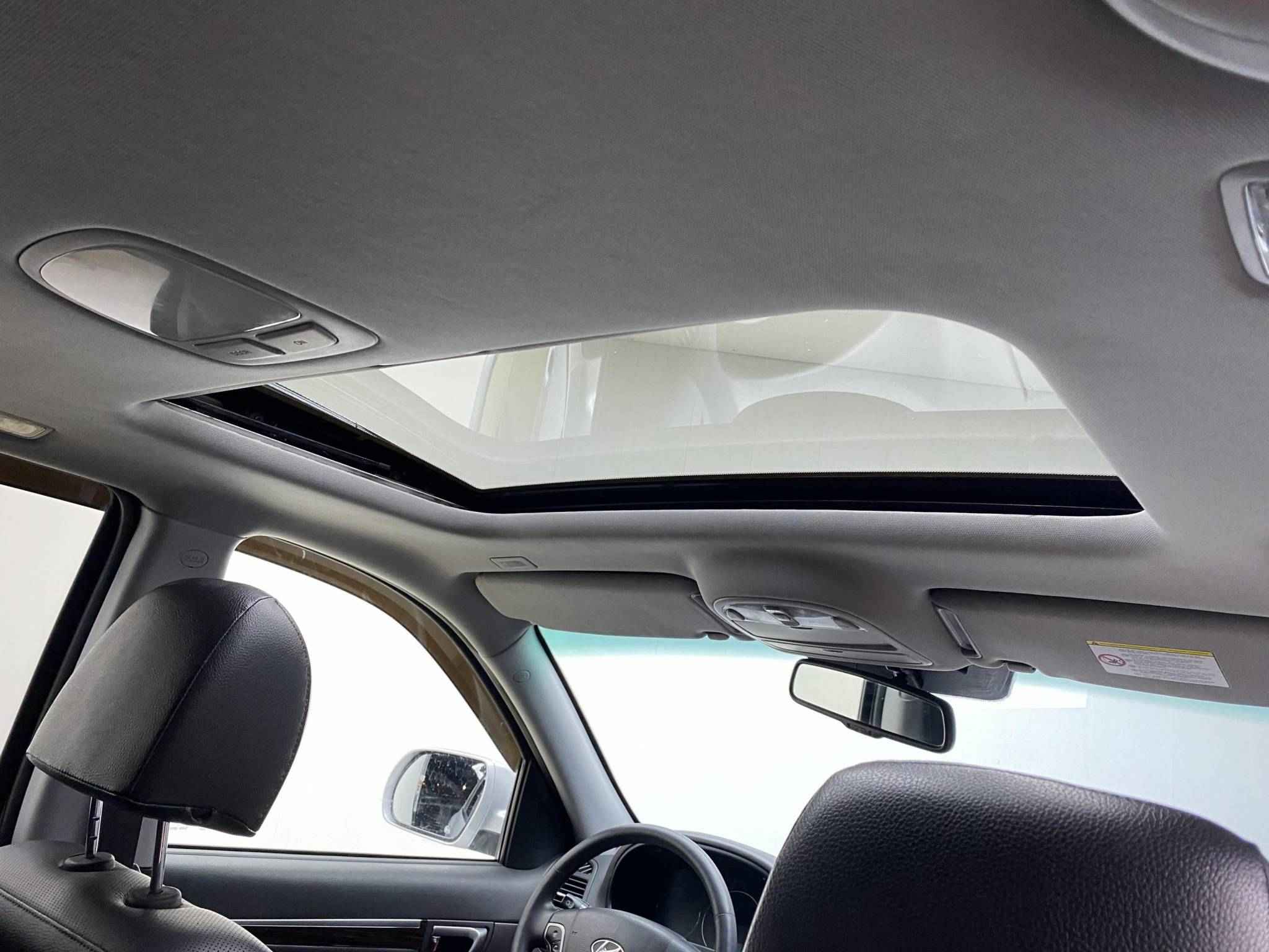 Hyundai Santa Fe, II Рестайлинг