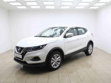 Nissan Qashqai, II Рестайлинг