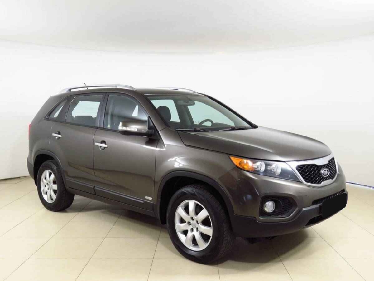 Kia Sorento, II