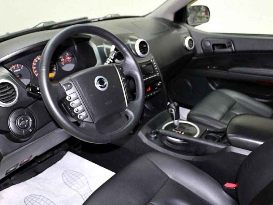 SsangYong Actyon Sports, I