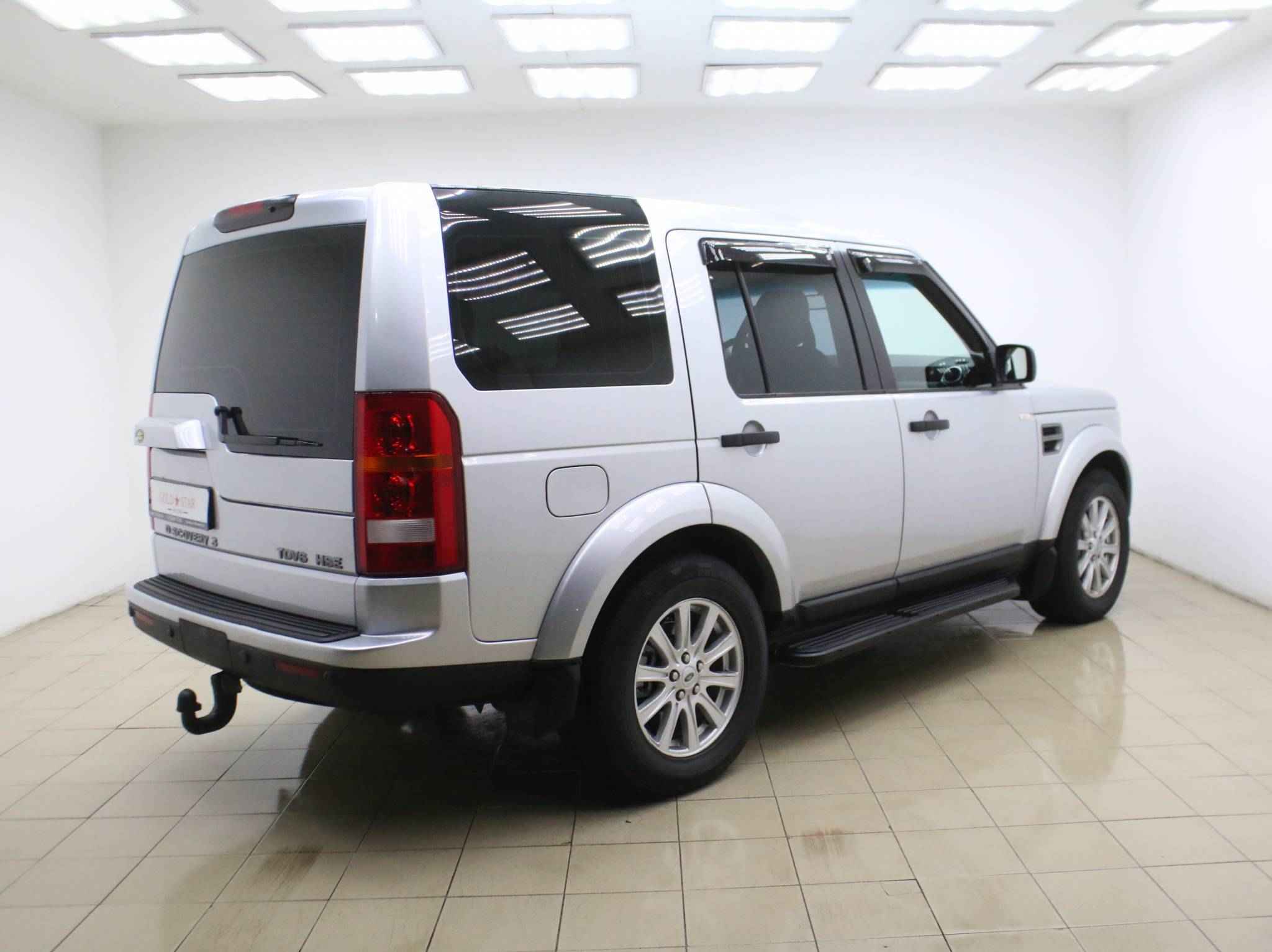 Land Rover Discovery, III