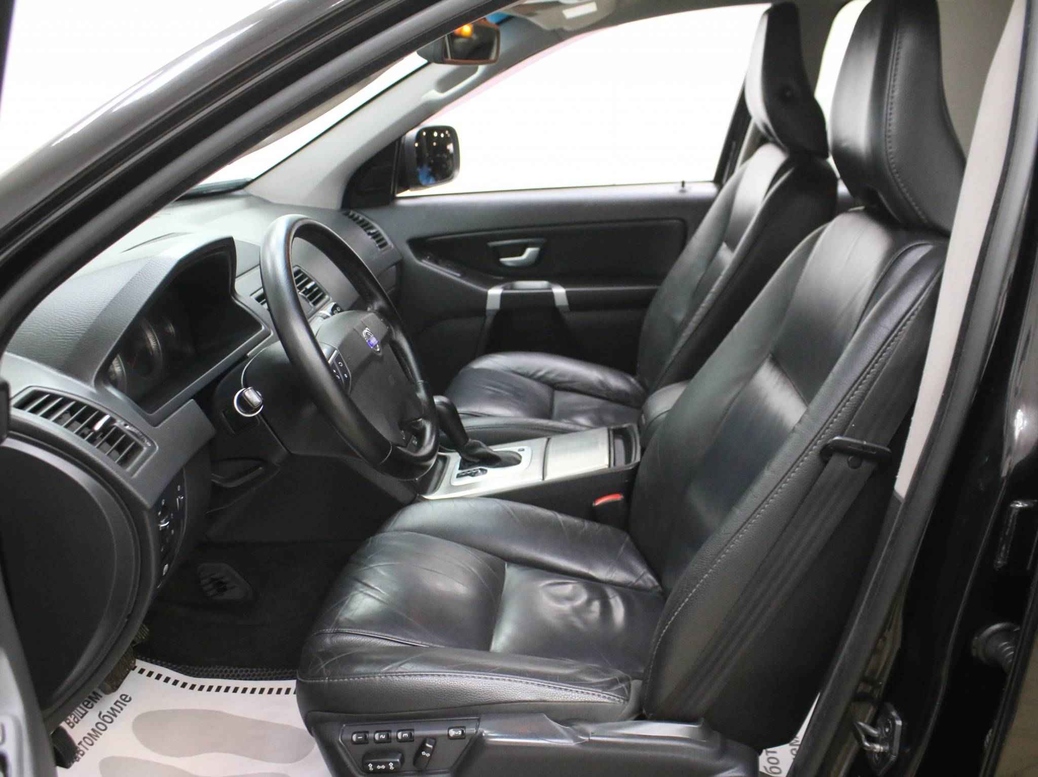 Volvo XC90, I Рестайлинг