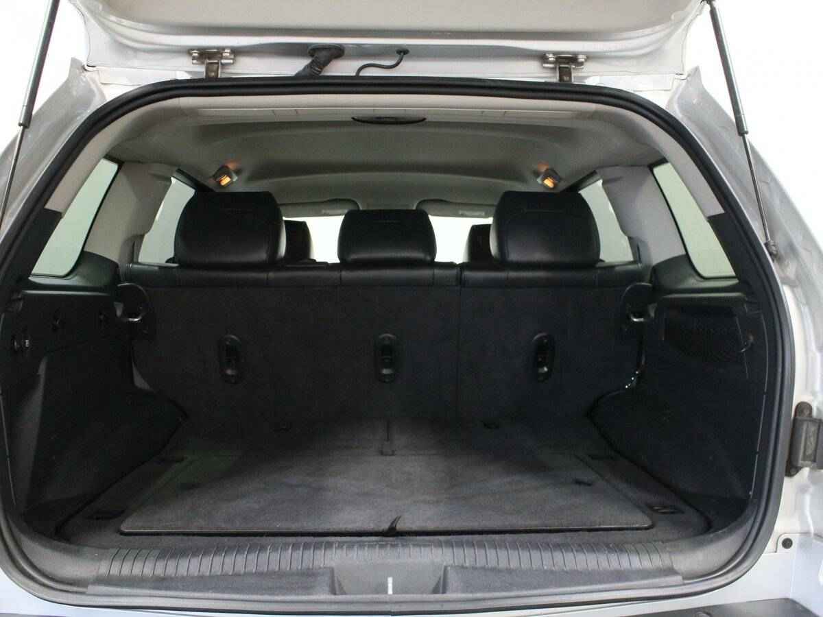 Jeep Grand Cherokee, III (WK)