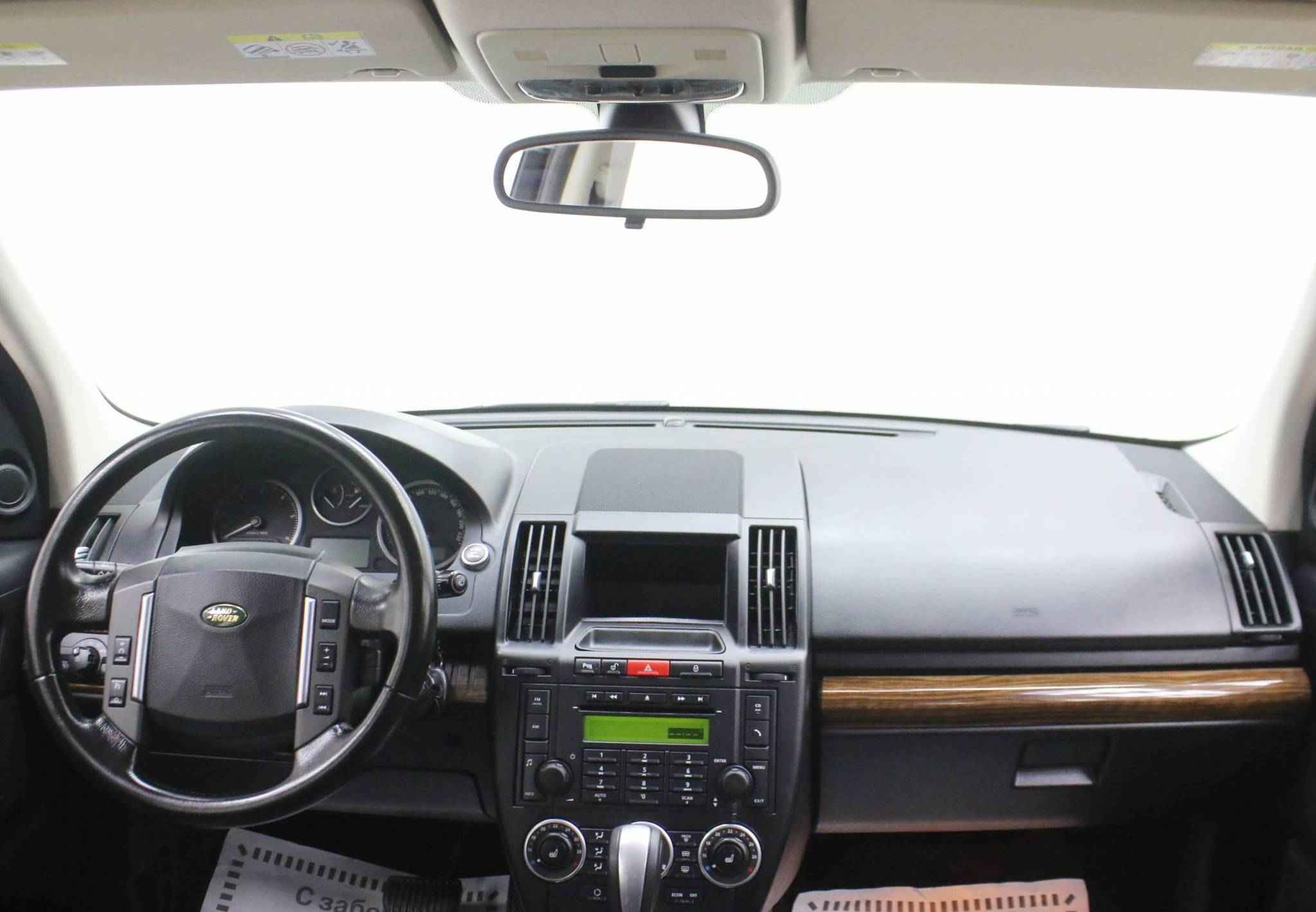 Land Rover Freelander, II