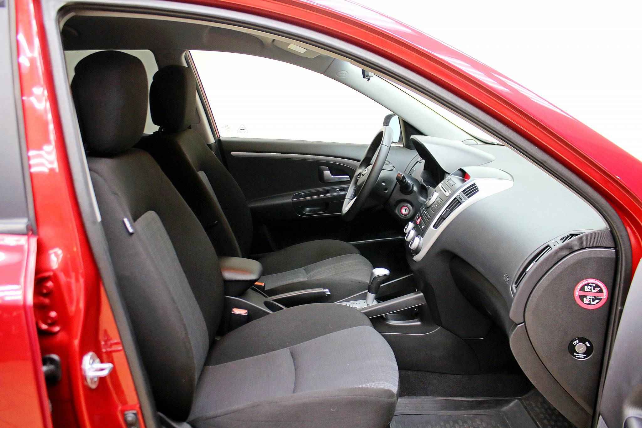 Kia Ceed, I Рестайлинг