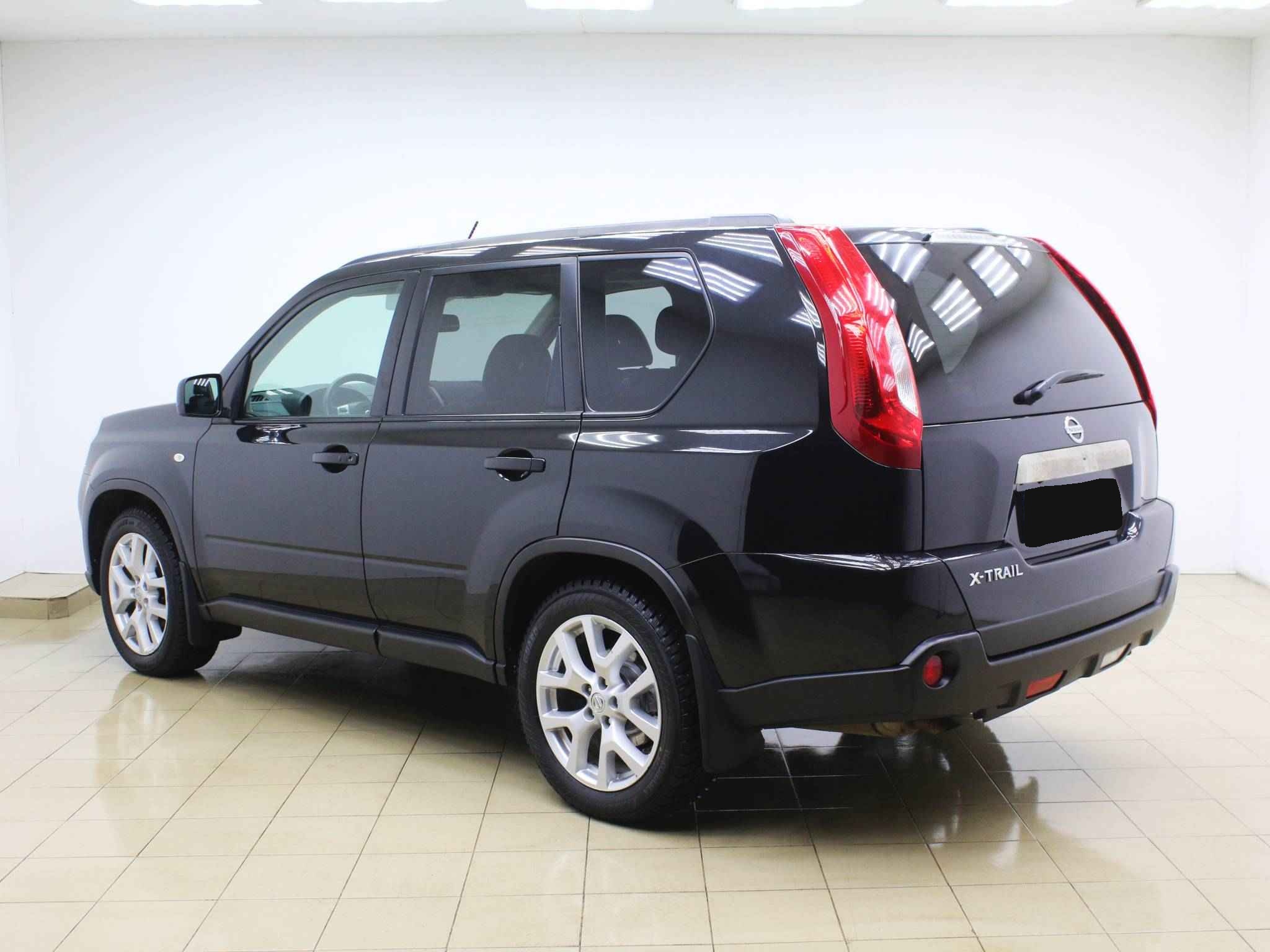 Nissan X-Trail, II Рестайлинг