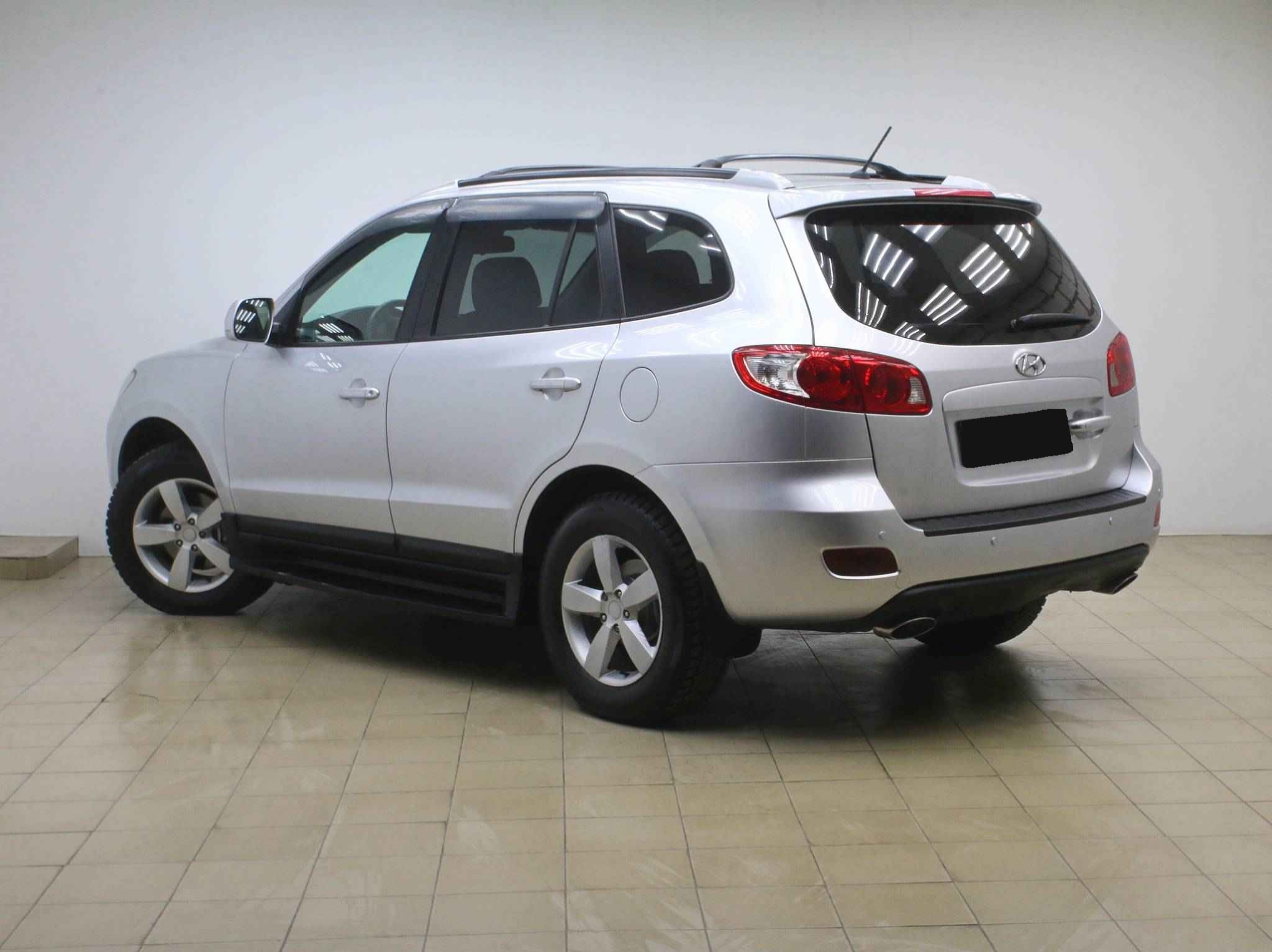 Hyundai Santa Fe, II