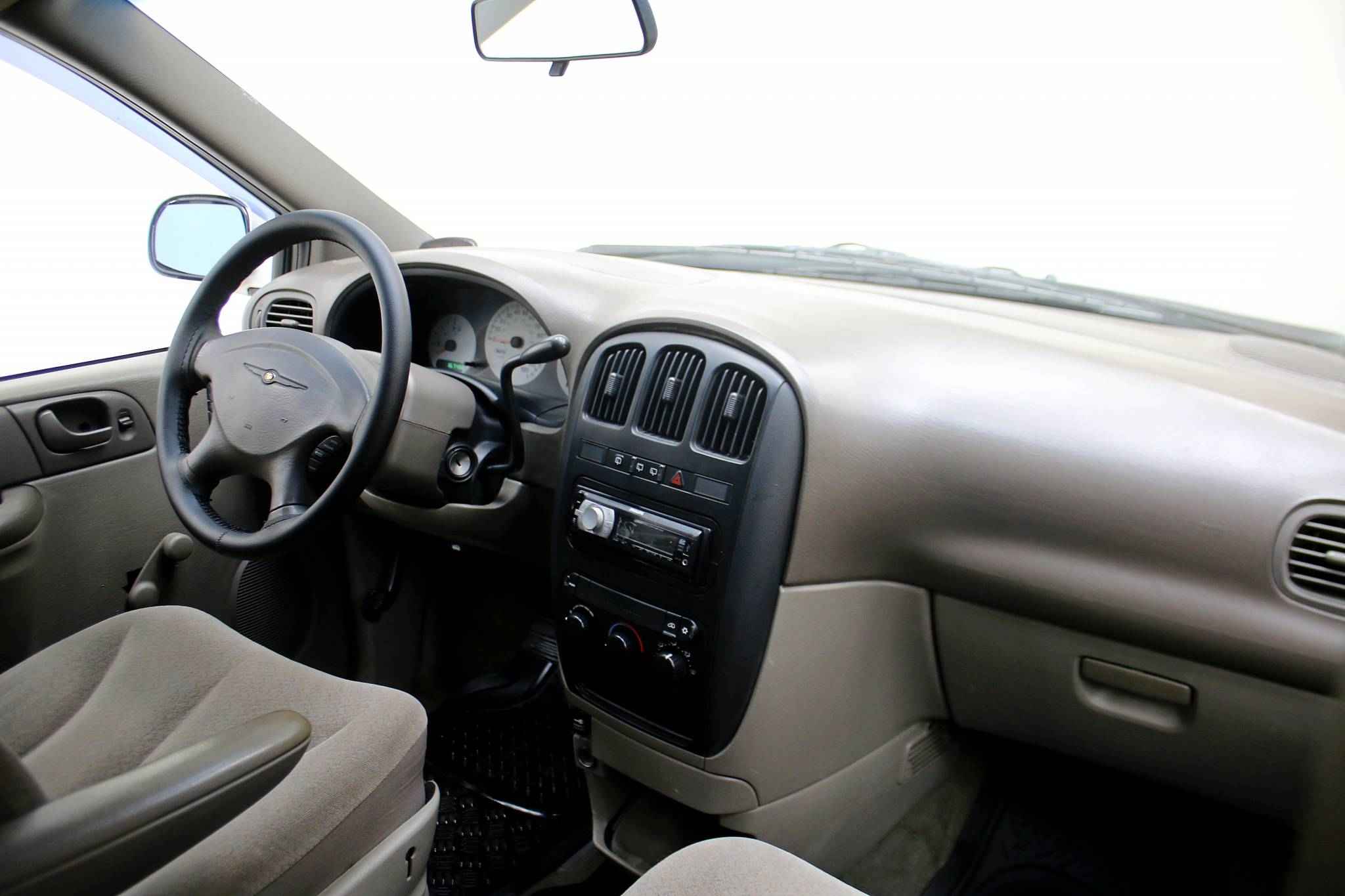 Chrysler Voyager, IV