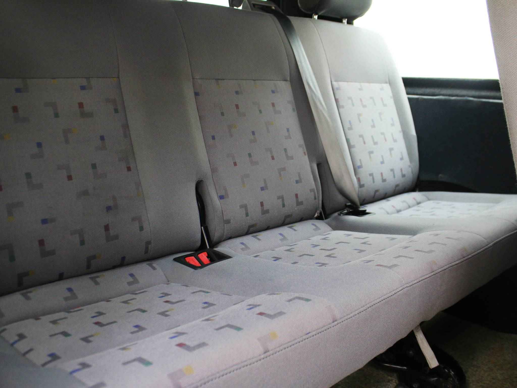 Volkswagen Transporter, T5