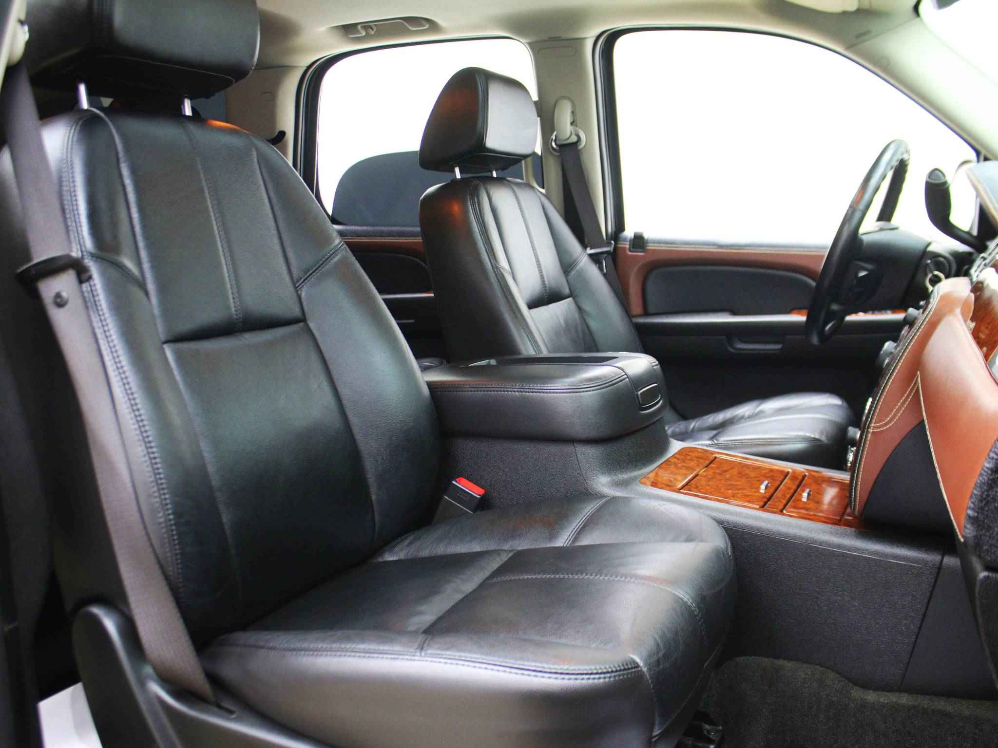 Chevrolet Tahoe, III