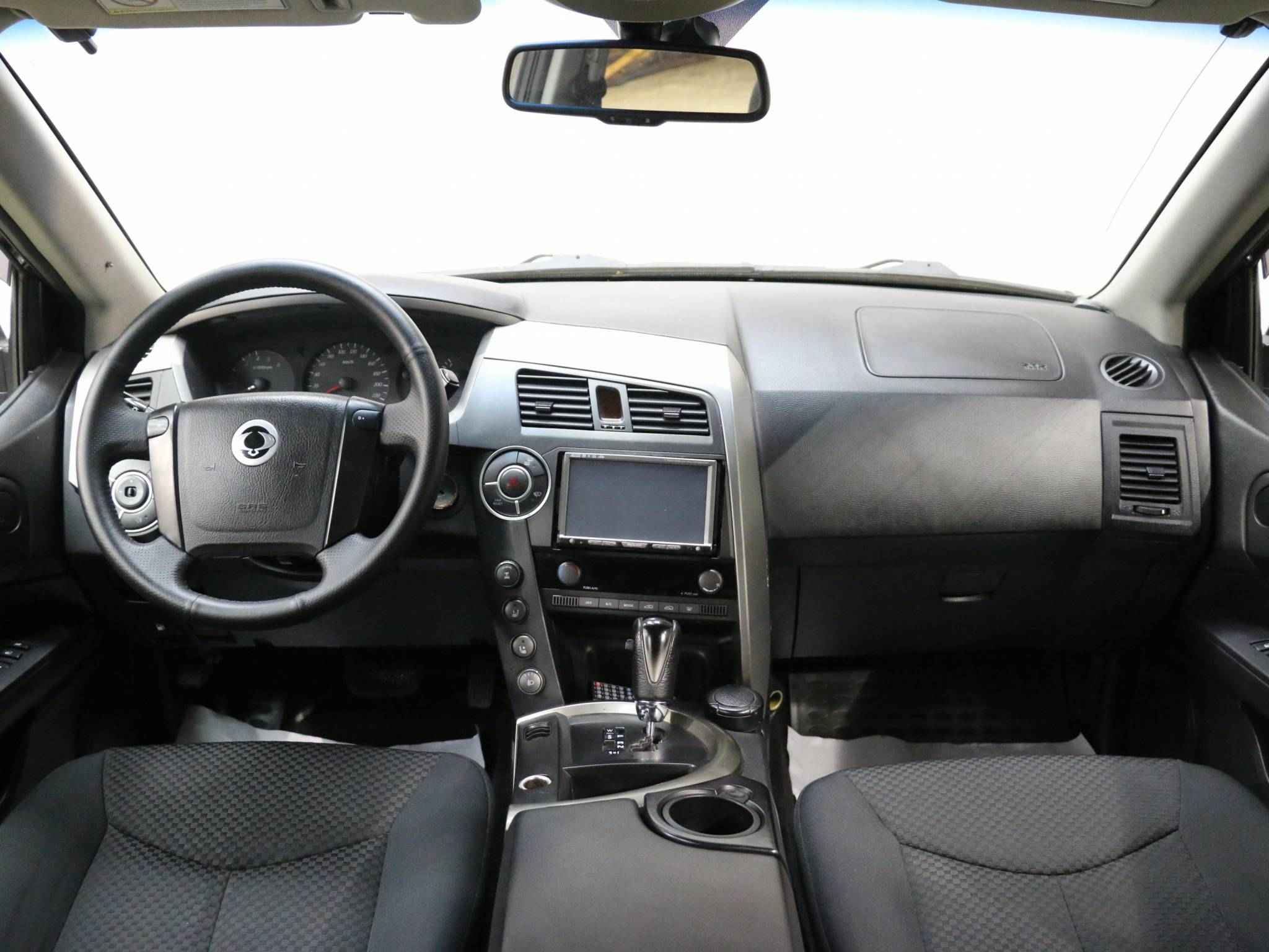 SsangYong Kyron, I Рестайлинг