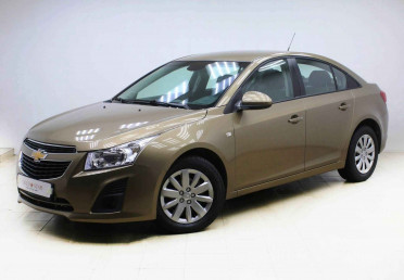 Chevrolet Cruze, I Рестайлинг