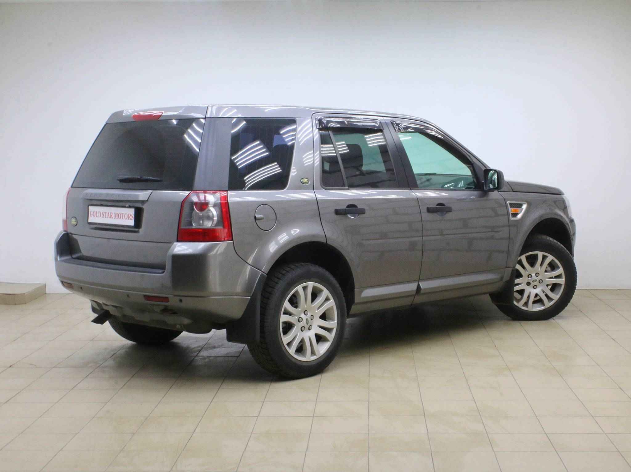 Land Rover Freelander, II