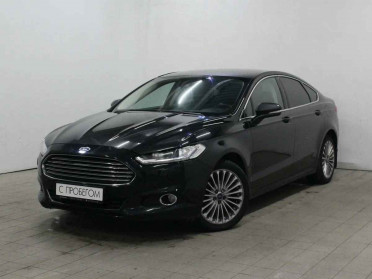 Ford Mondeo, V