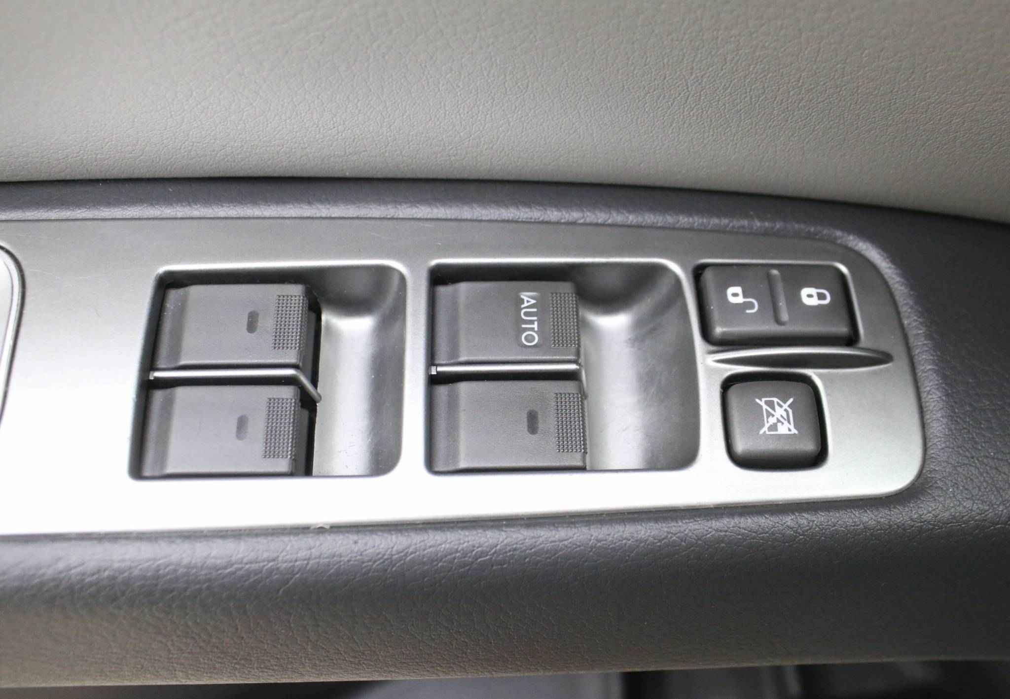 Subaru Tribeca, I Рестайлинг