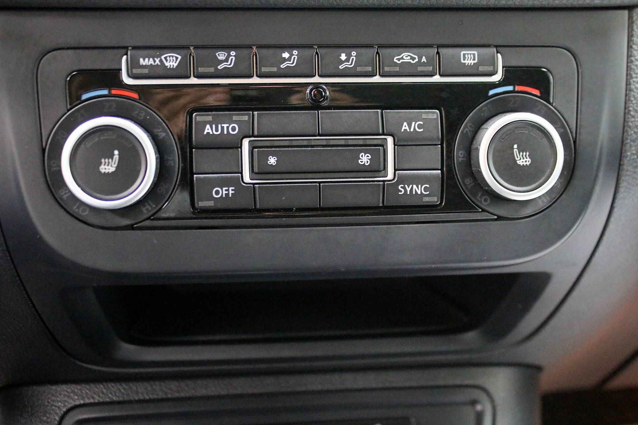 Volkswagen Tiguan, I Рестайлинг