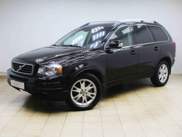 Volvo XC90, I Рестайлинг