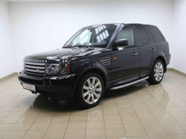 Land Rover Range Rover Sport, I