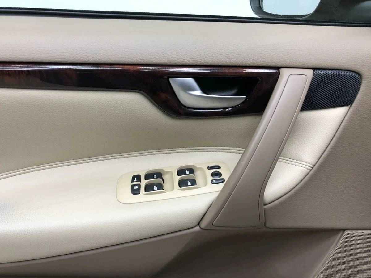 Volvo S60, I Рестайлинг