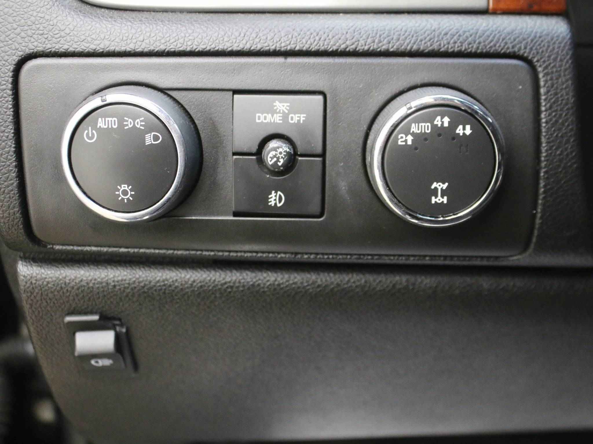 Chevrolet Tahoe, III