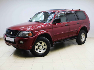 Mitsubishi Montero Sport