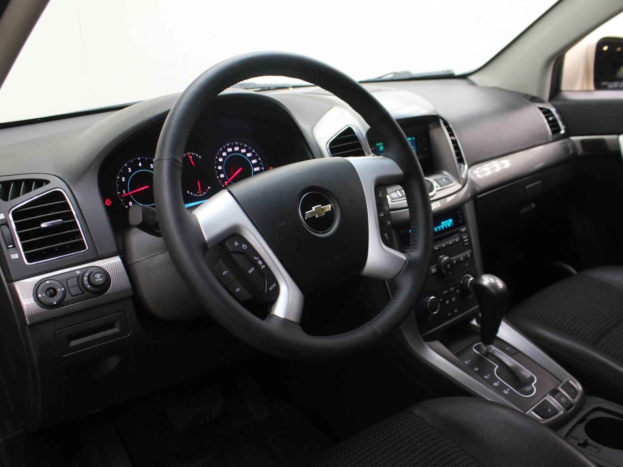 Chevrolet Captiva, I Рестайлинг 2