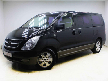 Hyundai Grand Starex, I