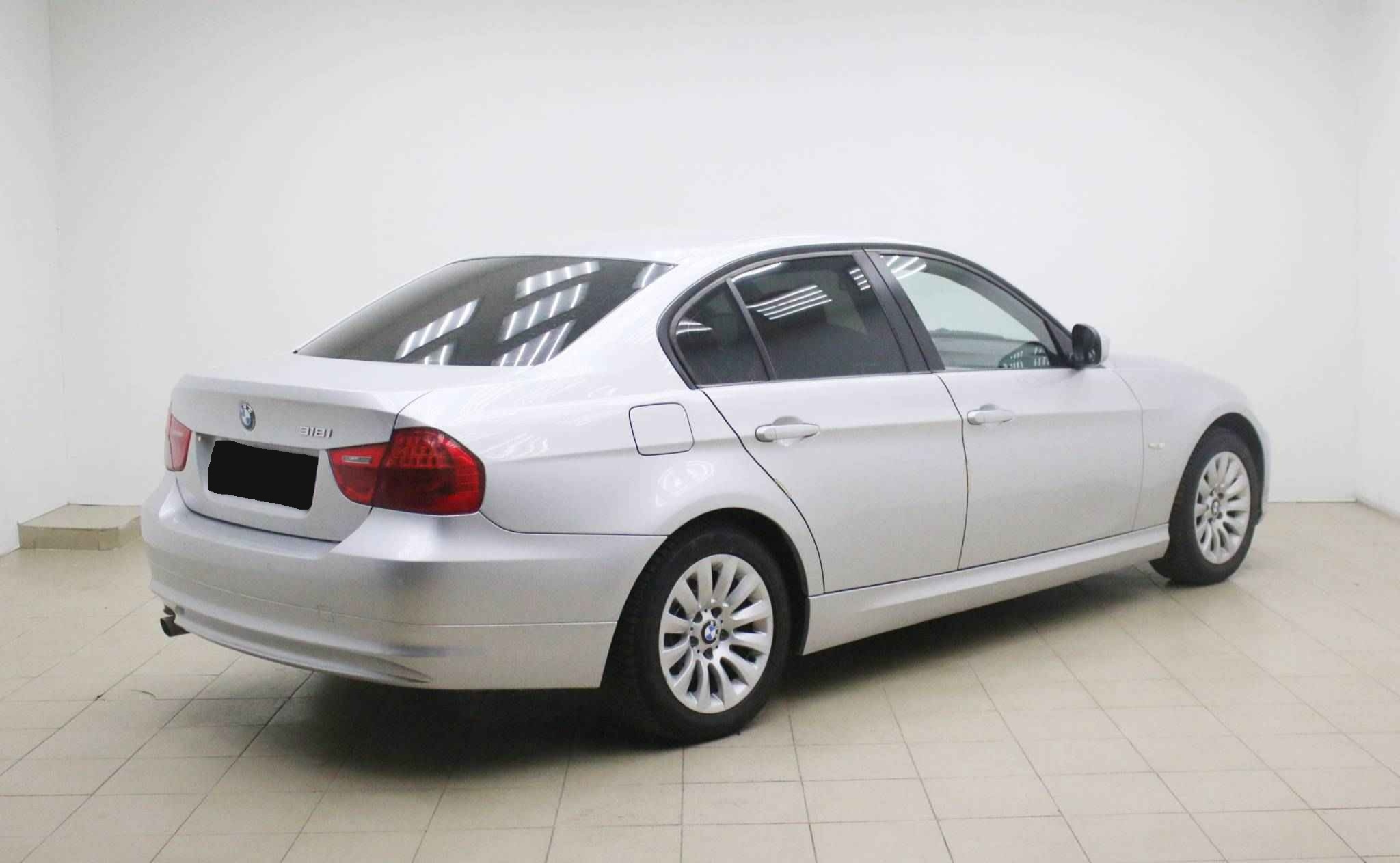 BMW 3 серии, V (E90/E91/E92/E93) Рестайлинг