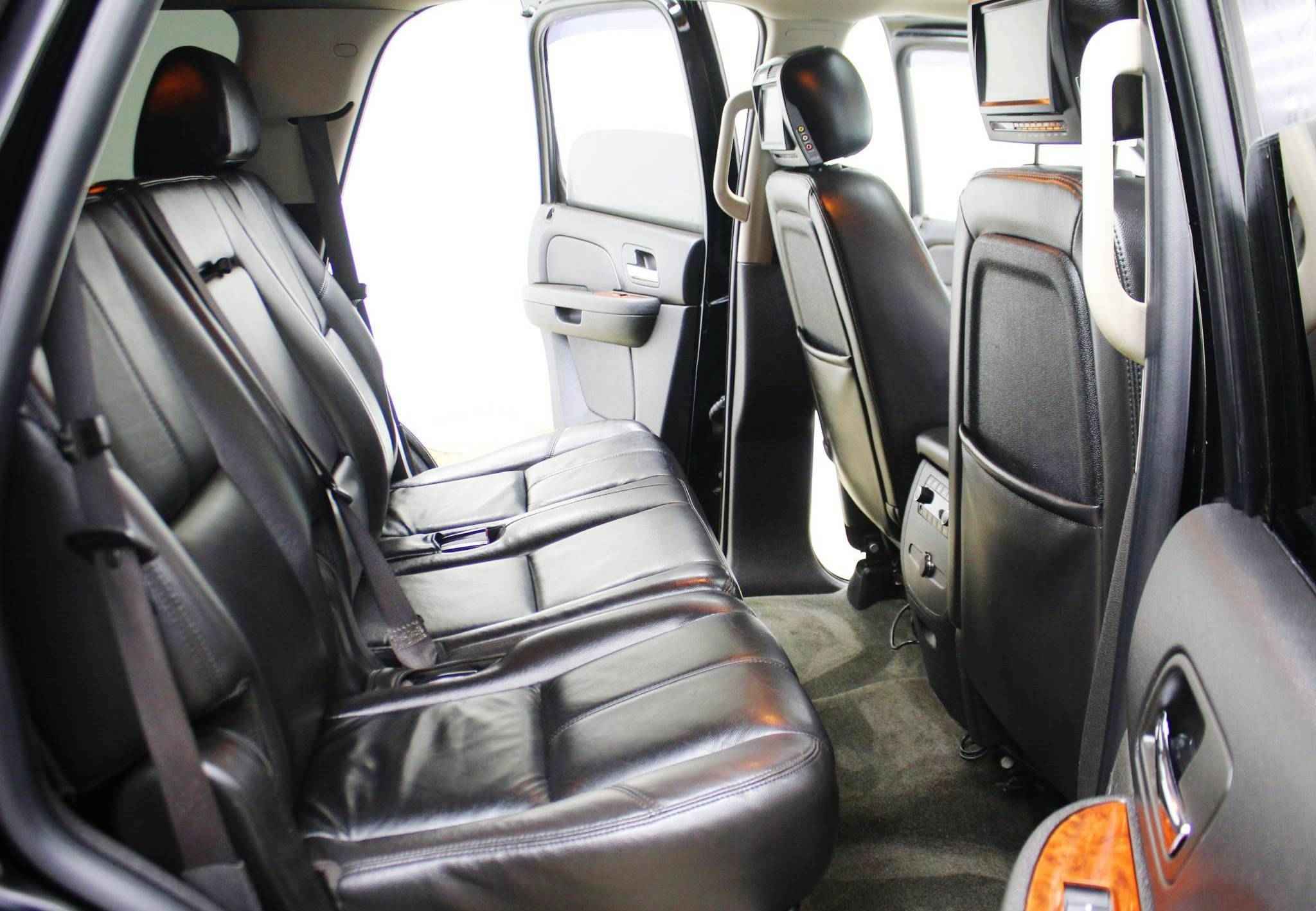 Chevrolet Tahoe, III