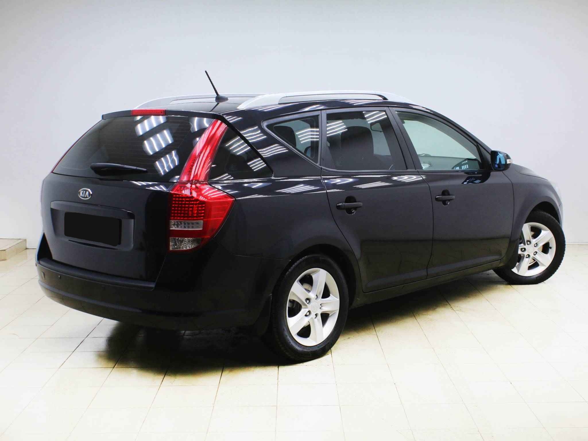 Kia Ceed, I Рестайлинг