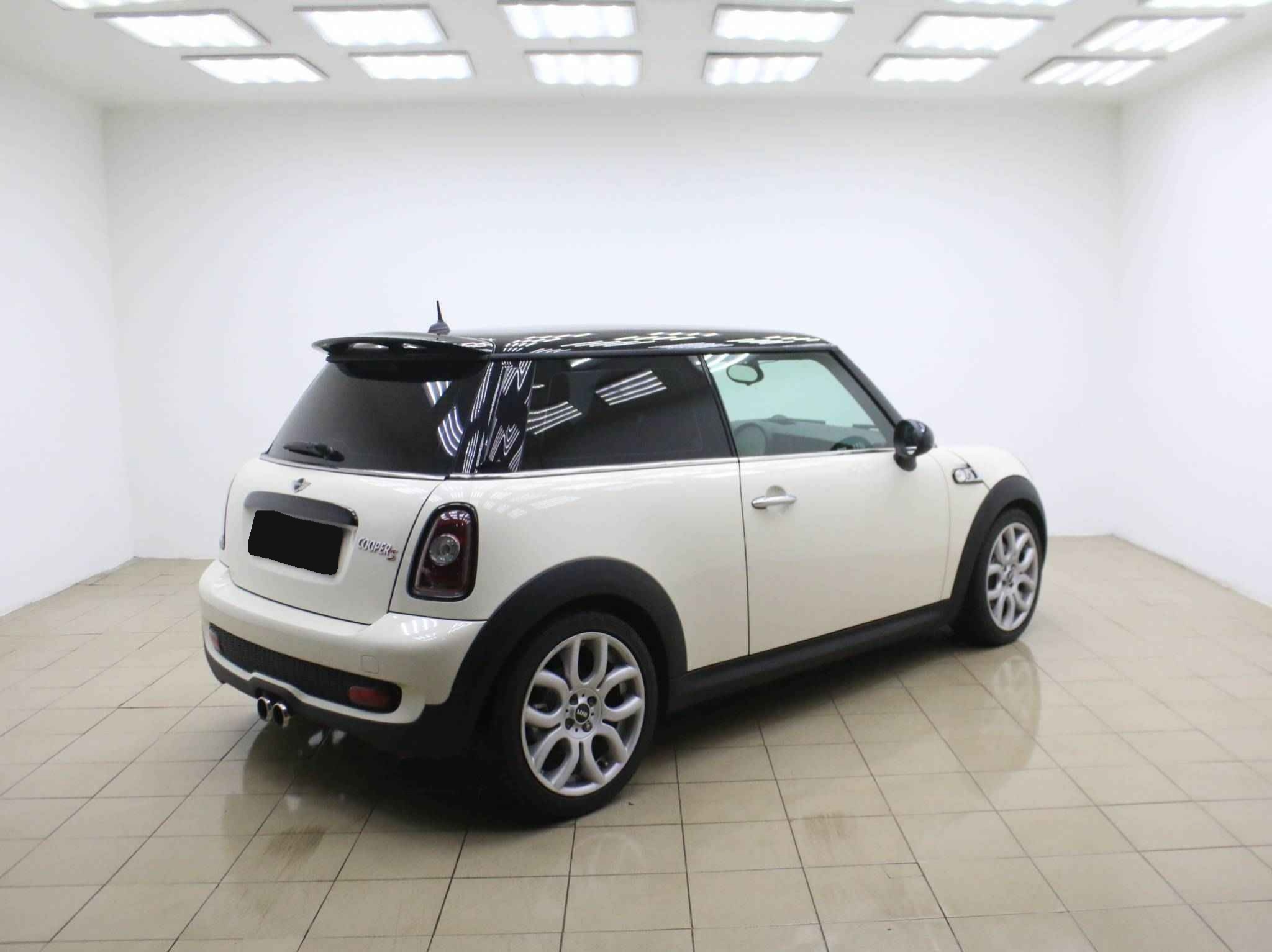 MINI Hatch, II (R56) Рестайлинг