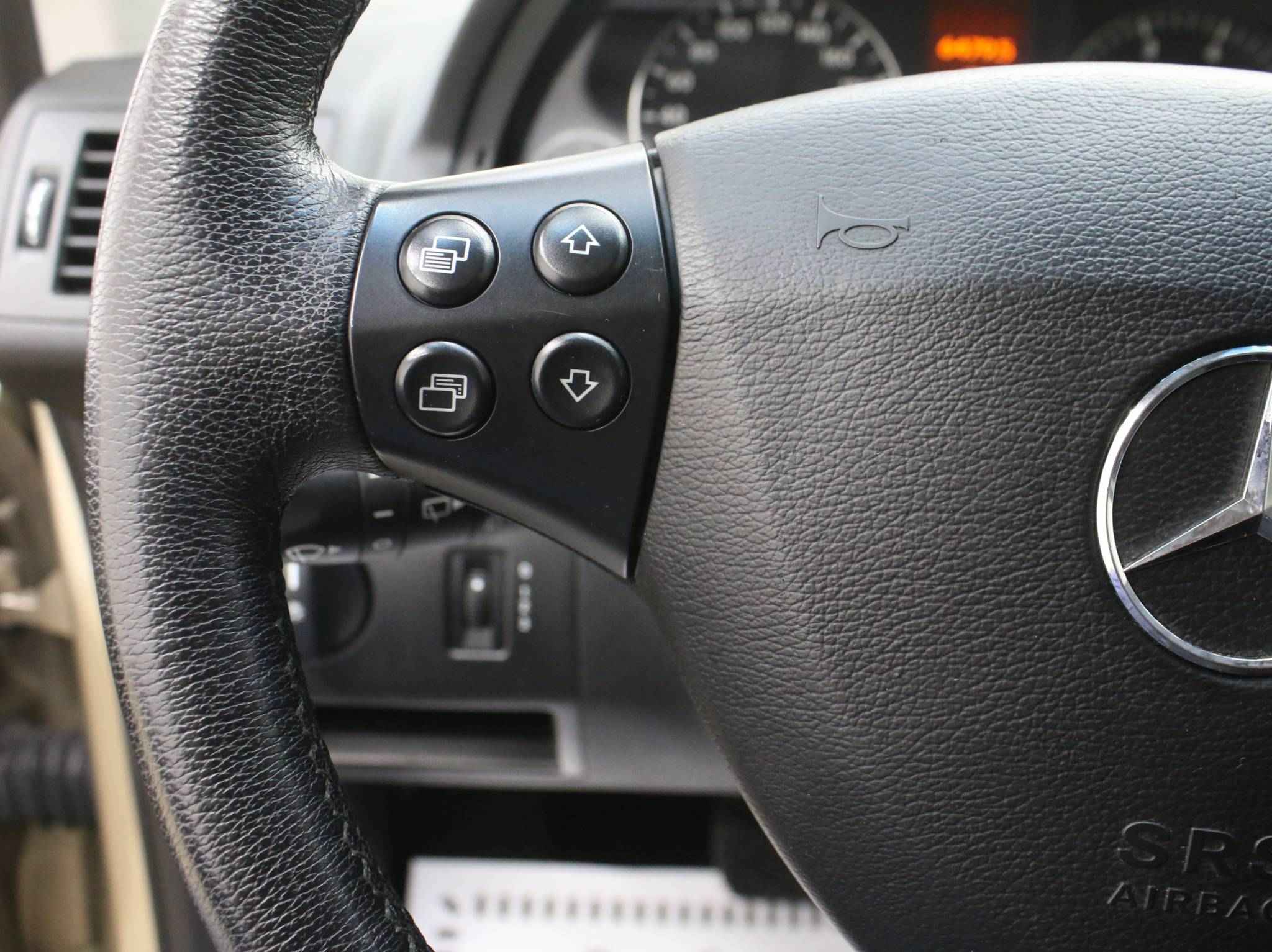 Mercedes-Benz A-Класс, II (W169)