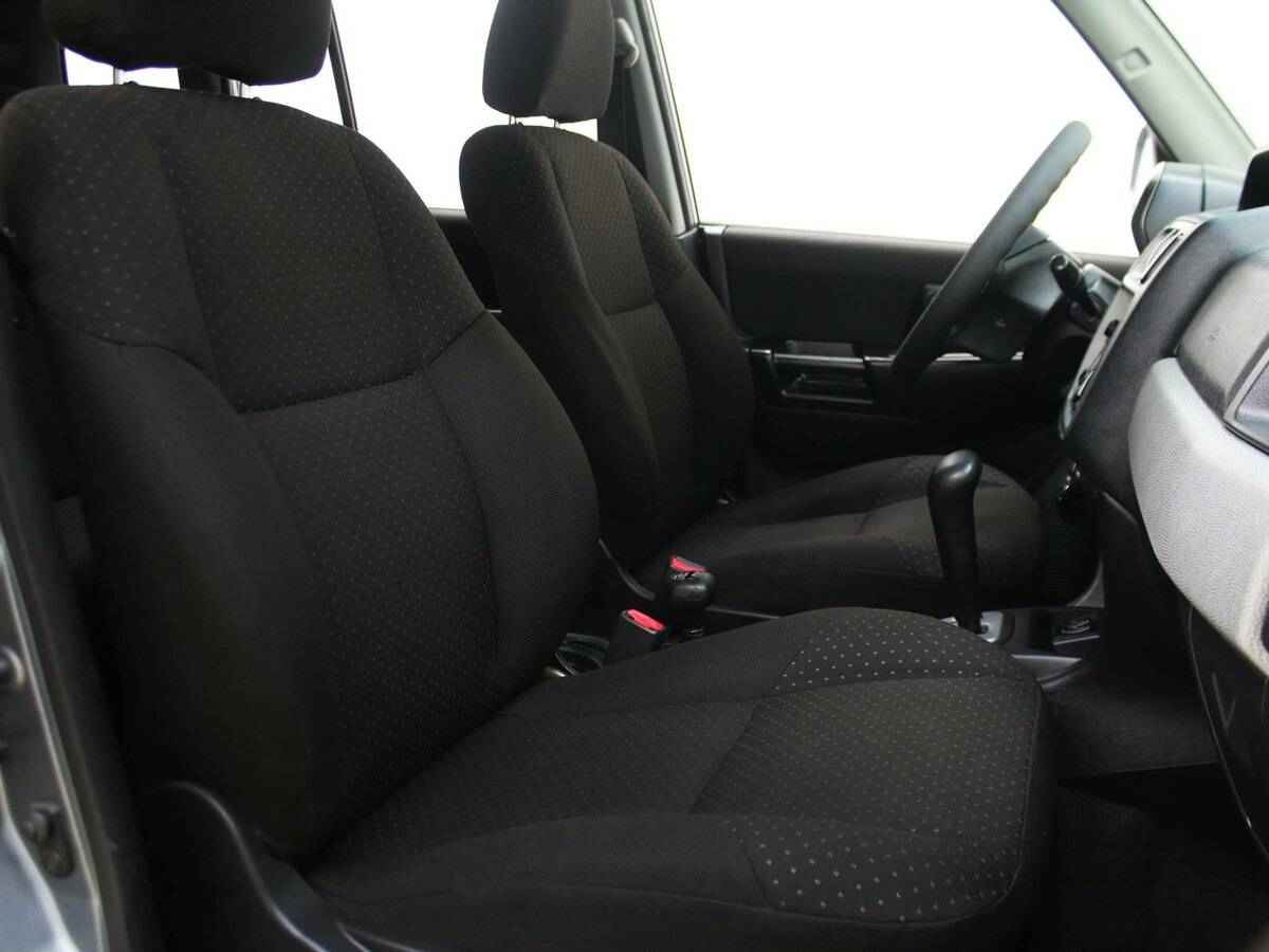 Mitsubishi Pajero Pinin