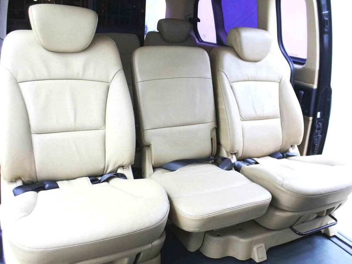 Hyundai Grand Starex, I